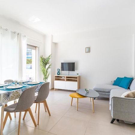 Le Grand Large - Appt Proche Plage Antibes Exterior photo