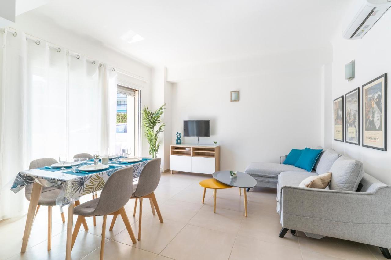Le Grand Large - Appt Proche Plage Antibes Exterior photo